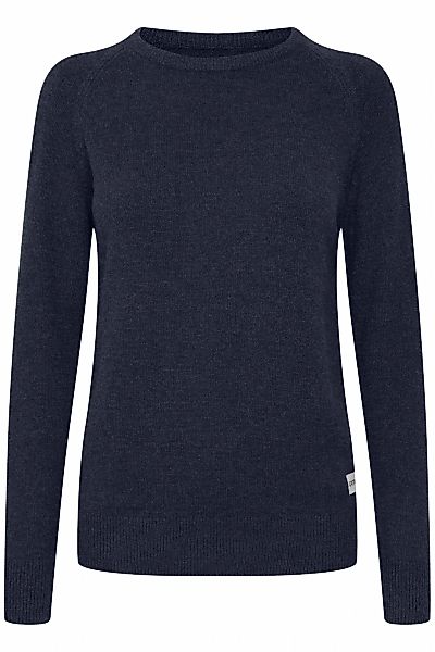 OXMO Strickfleece-Pullover "Strickpullover OXMaria" günstig online kaufen