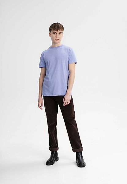 MELA Kurzarmshirt Herren T-Shirt AVAN clean günstig online kaufen