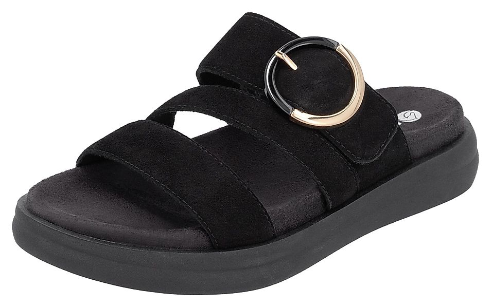 Remonte Pantolette, Sommerschuh, Schlupfschuh, Komfortschuh mit günstig online kaufen