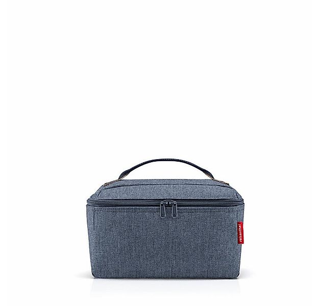 REISENTHEL® Kosmetiktasche beautycase Herringbone Dark Blue günstig online kaufen