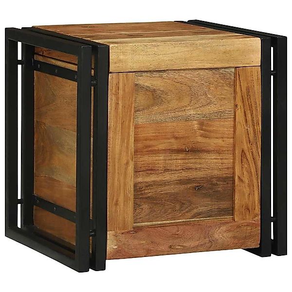 vidaXL Aufbewahrungsbox Aufbewahrungs-Truhen 40 x 40 günstig online kaufen