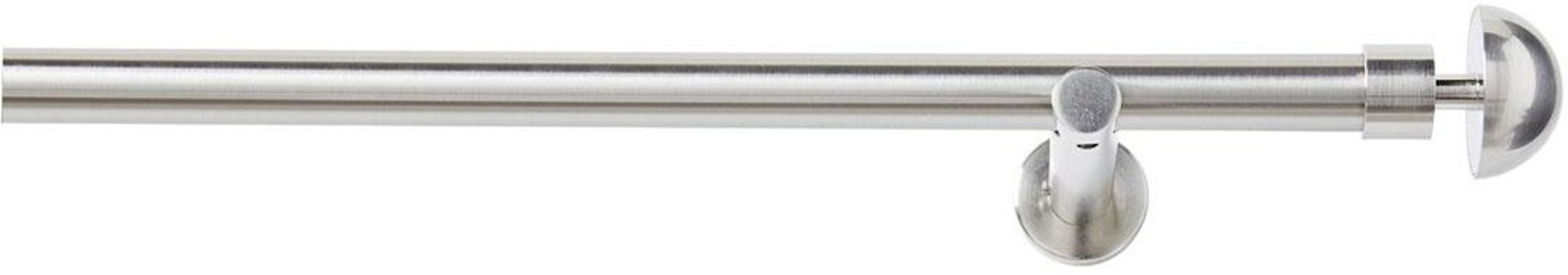 Good Life Vorhangstange "Redondo" Ø 20 mm 1 läufig-läufig Fixmaß günstig online kaufen