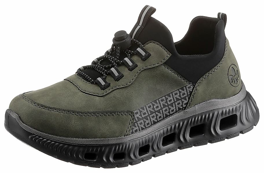 RIEKER Sport Slip-On Sneaker, zum Schlupfen günstig online kaufen