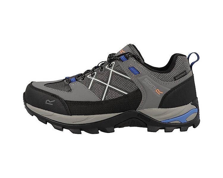 Regatta Samaris III Herren Outdoorschuh Wanderschuhe, Trekking, Hiking, Fre günstig online kaufen