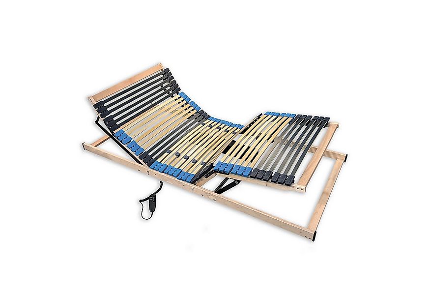 Lattenrost Move Elektro 7-Zonen-Lattenrost mit Motor, Betten-ABC, Kopfteil günstig online kaufen