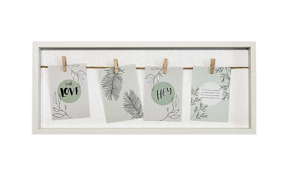 accent by nielsen Collagerahmen Collage Wäscheleine günstig online kaufen