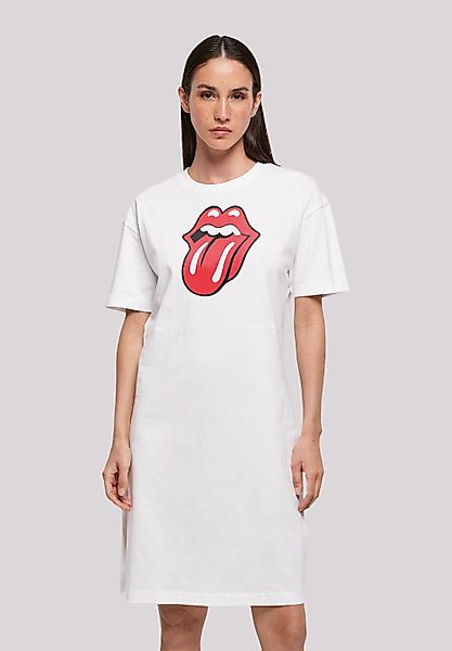 F4NT4STIC Shirtkleid The Rolling Stones Zunge günstig online kaufen