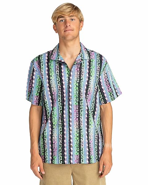 Billabong Kurzarmhemd "Sundays Vacay" günstig online kaufen