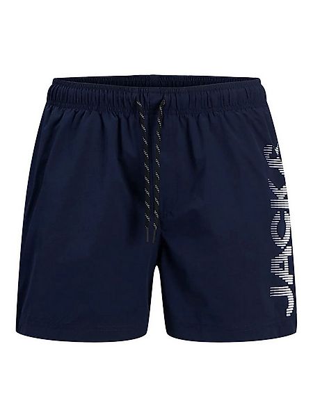 Jack & Jones Badehose Jack & Jones Swim Shorts Bermuda Herren Badehose günstig online kaufen