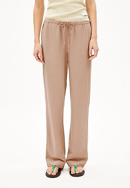 Armedangels Stoffhose MIOAA LINO Webhose aus günstig online kaufen