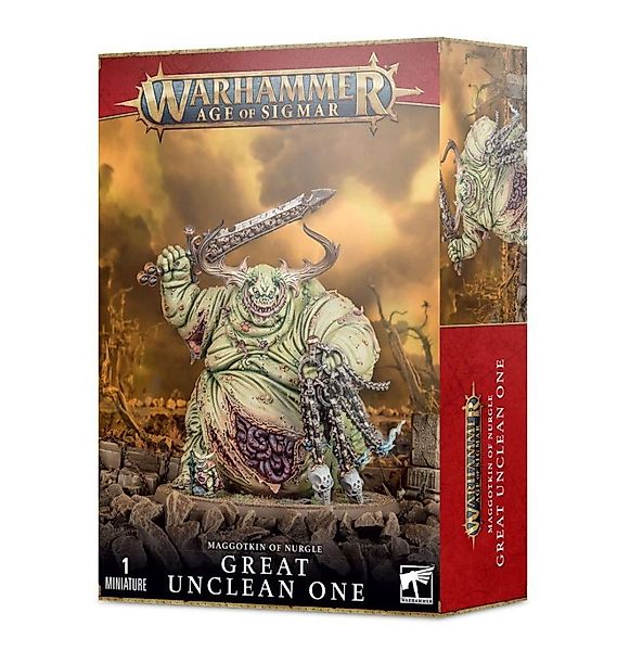 Games Workshop Spielfigur Warhammer Age of günstig online kaufen