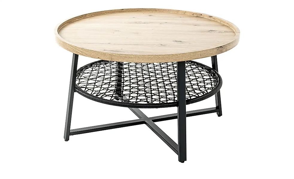 Couchtisch  Haiger ¦ holzfarben ¦ Maße (cm): H: 45  Ø: 75 Tische > Couchtis günstig online kaufen
