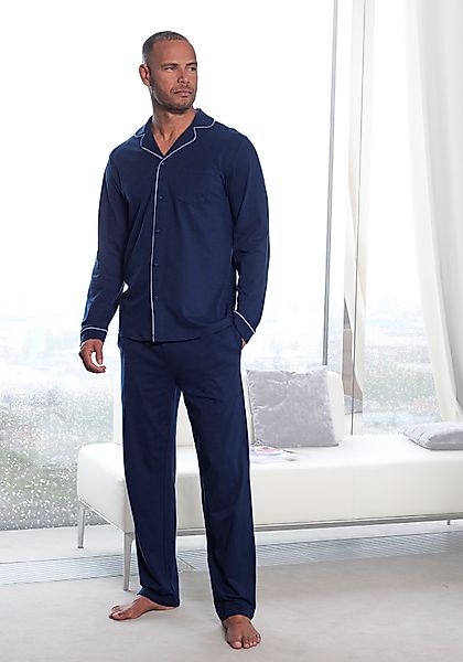s.Oliver Pyjama (2 tlg., 1 Stück) günstig online kaufen