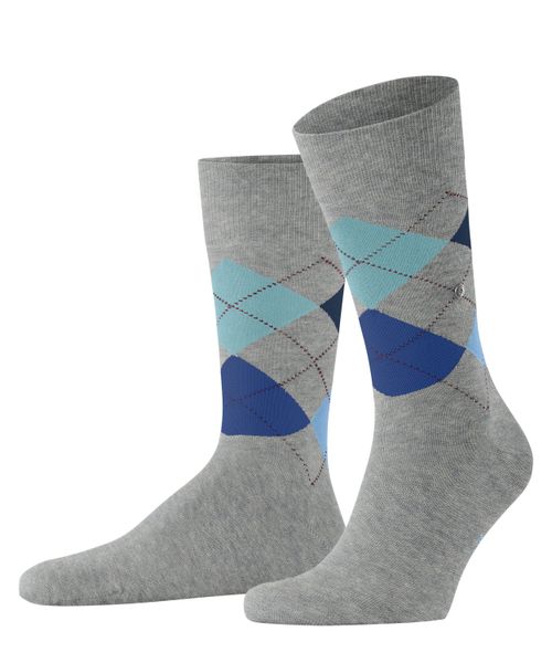 Burlington Socken King (1-Paar) mit vierfarbigem günstig online kaufen