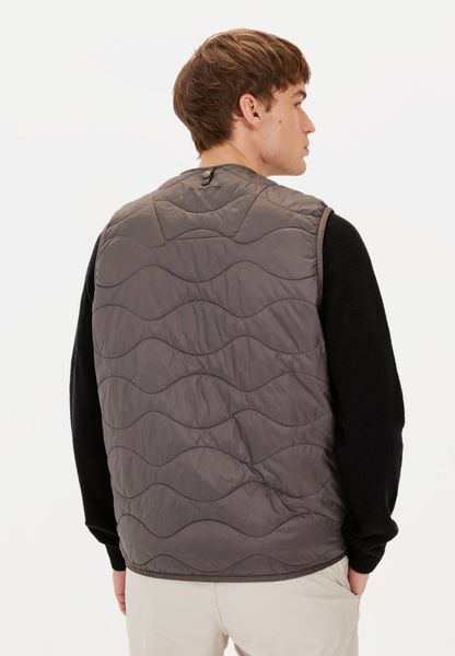 camel active Steppweste aus recyceltem Polyamid günstig online kaufen