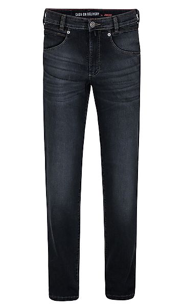 Joker 5-Pocket-Jeans Freddy 1982562 Black Denim günstig online kaufen