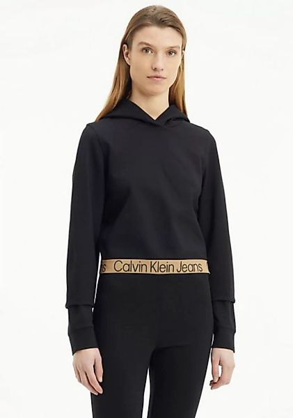 Calvin Klein Jeans Kapuzenshirt LOGO TAPE MILANO HOODIE mit Calvin Klein Je günstig online kaufen