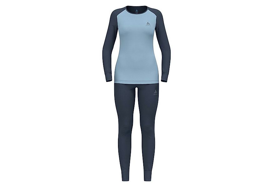 Odlo Unterziehshirt Odlo Damen Unterwäsche Set ACTIVE WARM ECO 196701 günstig online kaufen