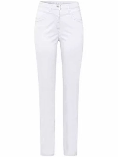 ProForm S Super Slim-Jeans Raphaela by Brax weiss günstig online kaufen