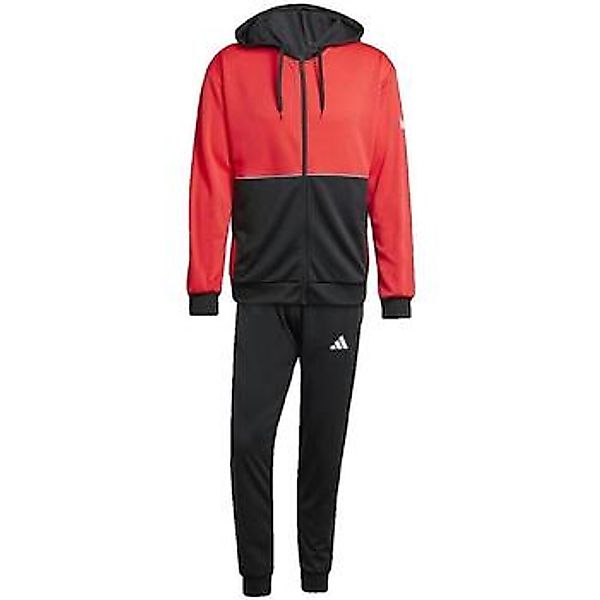 adidas  Jogginganzüge Survêtement  colorblock orange et noir günstig online kaufen