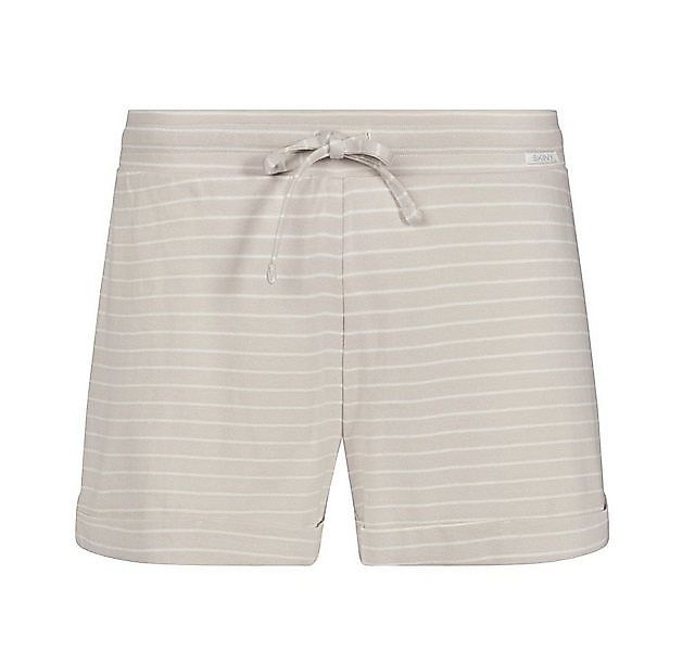 Skiny Pyjamashorts Skiny Damen Pyjama Shorts (1-tlg) Baumwolle günstig online kaufen