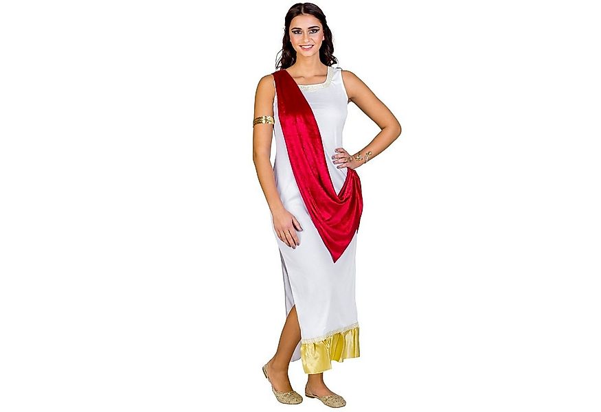 dressforfun Kostüm Frauenkostüm olympische Göttin Aphrodite, Langes, verfüh günstig online kaufen