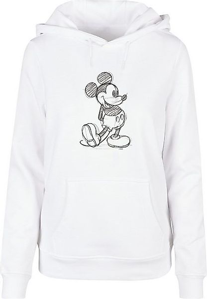 ABSOLUTE CULT Kapuzenpullover ABSOLUTE CULT Damen Ladies Mickey Mouse - Ske günstig online kaufen