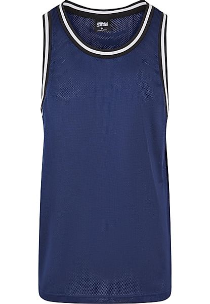 URBAN CLASSICS Tanktop "Urban Classics Herren Mesh Tanktop", (1 tlg.) günstig online kaufen