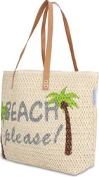 normani Strandtasche Bequeme Sommer-Umhängetasche, Strandtasche, Schulterta günstig online kaufen