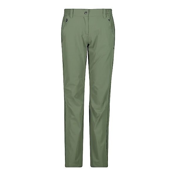 CMP Trekkinghose WOMAN LONG PANT SALVIA günstig online kaufen