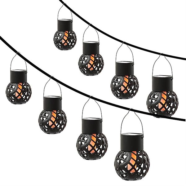 MARELIDA LED Solarleuchte LED Solar Hängeleuchte günstig online kaufen