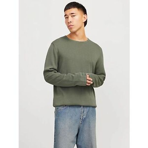 Jack & Jones  Pullover 12174001 LEO-AGAVE GREEN günstig online kaufen