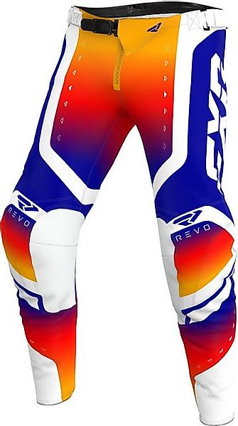 FXR Motorradhose Revo Pro LE Motocross Hose Atmungsaktiv abriebfest günstig online kaufen