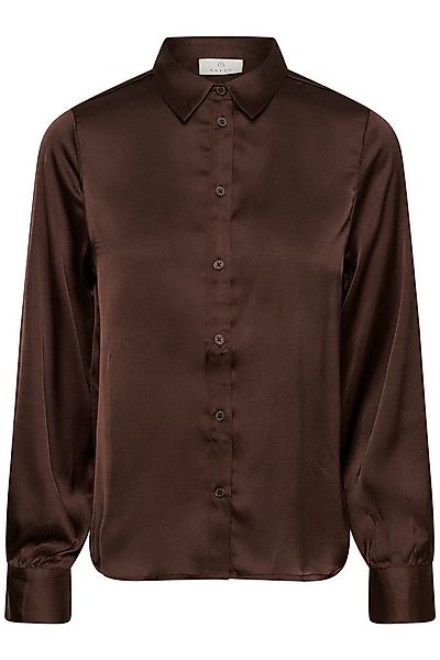 KAFFE Langarmhemd Langarm-Hemd KAamara günstig online kaufen