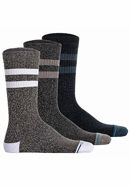 Stance Kurzsocken "Socken The Joven 3er Pack" günstig online kaufen