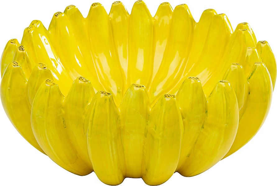 Kare Design Dekoschale Deko Schale Bananas günstig online kaufen