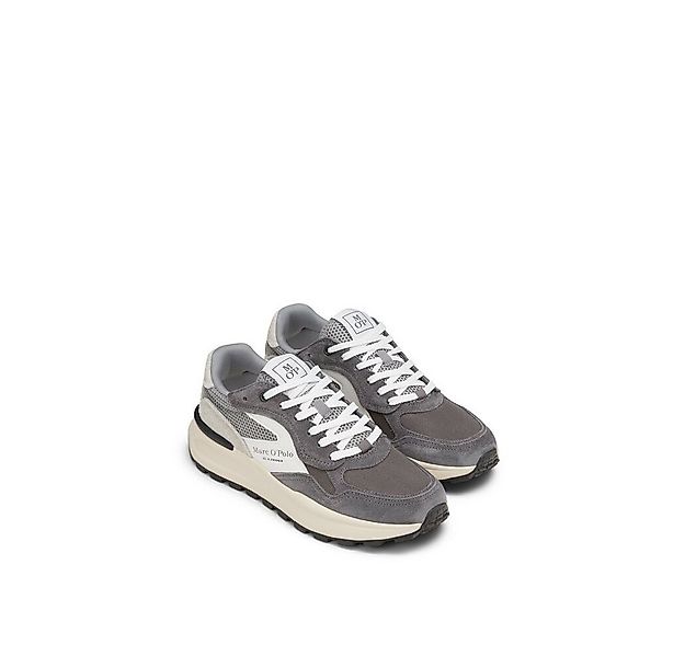 Marc O'Polo Marc O'Polo Shoes - Sneaker - Grau Schnürschuh günstig online kaufen