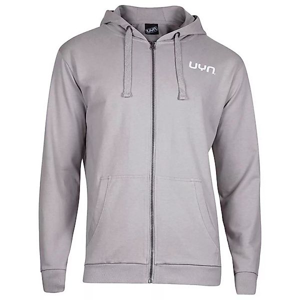 Uyn Clup Hyper Sweatshirt Mit Reißverschluss L Sharkskin günstig online kaufen