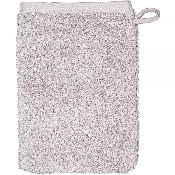 Cawö Handtücher Pure 6500 - Farbe: quarz - 805 - Waschhandschuh 16x22 cm günstig online kaufen