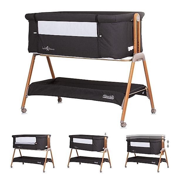 Chipolino Komplettbett Babybett Sweet Dreams Rollen, günstig online kaufen