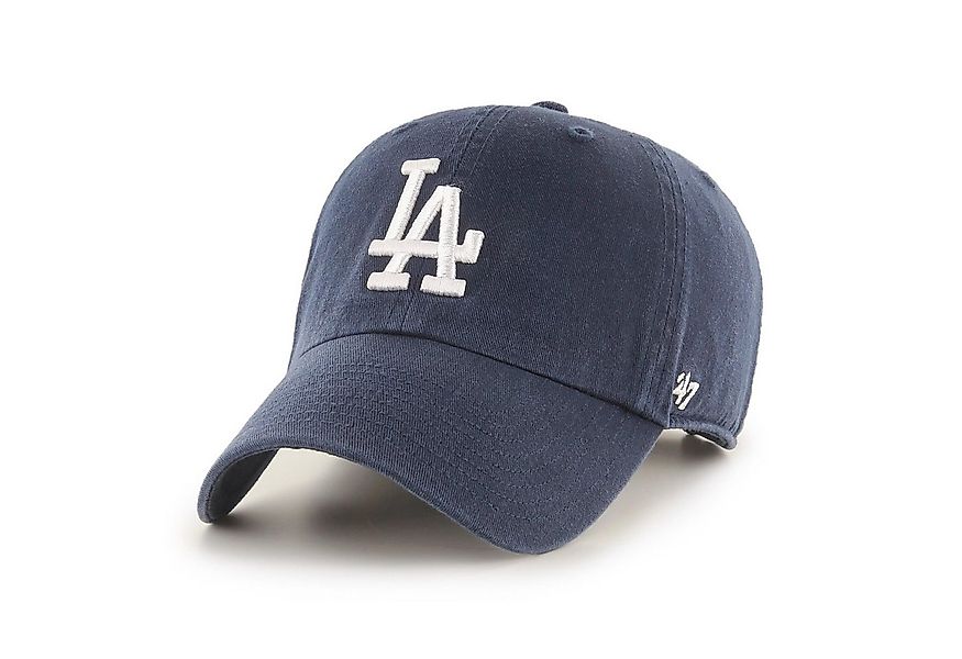 '47 Brand Baseball Cap '47 Brand MLB Los Angeles Dodgers '47 CLEAN UP Cap ( günstig online kaufen