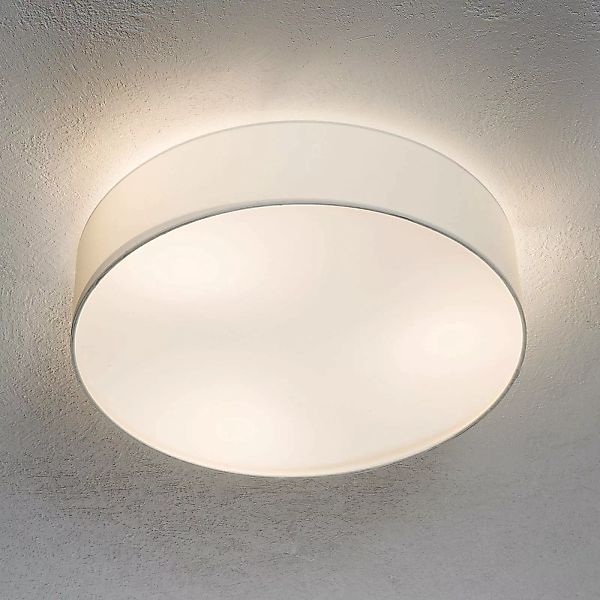 Deckenlampe Pasteri, weiß, 57 cm günstig online kaufen
