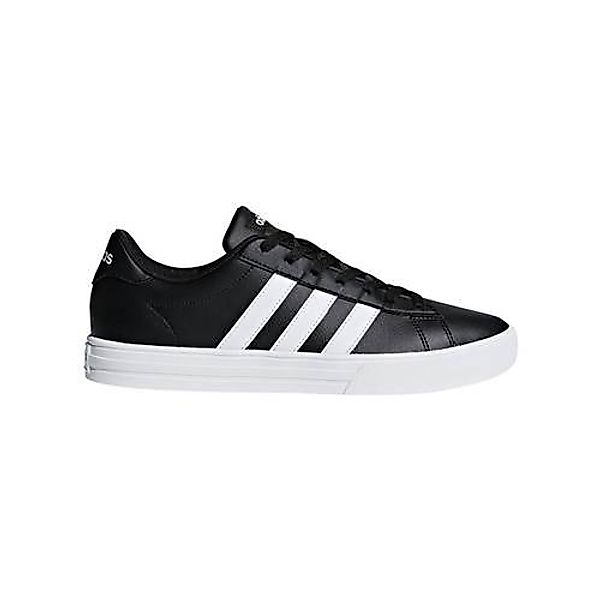 Adidas Daily Schuhe EU 45 1/3 White,Black günstig online kaufen