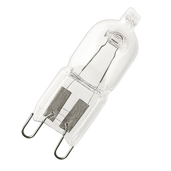 Ledvance Halogenlampe HALOPIN OVEN, G9, 1 St., Warm weiß, Mittlere Lebensda günstig online kaufen