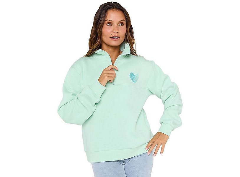 Rip Curl Sweatshirt HALF ZIP FLEECE HALF ZIP FLEECE günstig online kaufen
