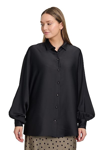 Vera Mont Satinbluse Damen Satin-Bluse mit günstig online kaufen