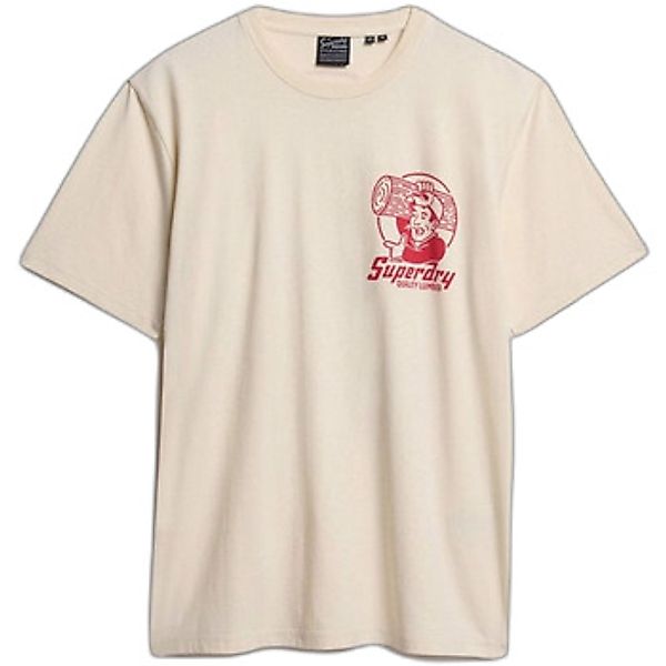 Superdry  T-Shirt T-shirt  Trade Tools Loose günstig online kaufen