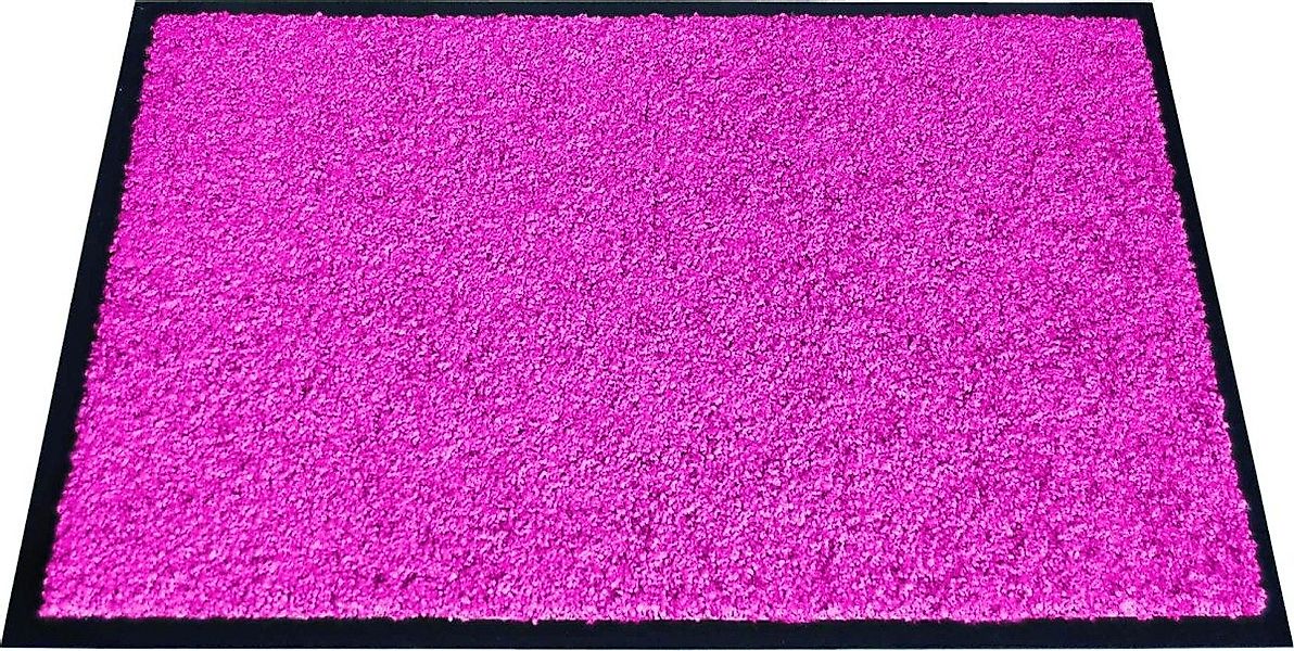 MILTEX Fußmatte Schmutzfangmatte Eazycare Color 40x60cm günstig online kaufen