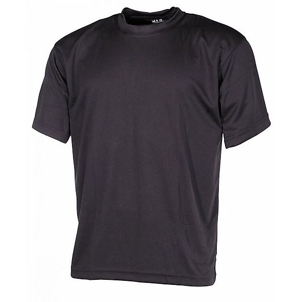 MFH T-Shirt T-Shirt, "Tactical", halbarm, schwarz XXXL günstig online kaufen