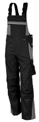 Qualitex Workwear Arbeitslatzhose strapazierfähige PROfessionals Latzhose günstig online kaufen